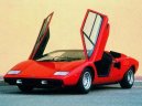 Fotky: Lamborghini Countach LP 400 (foto, obrazky)
