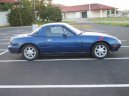 :  > Mazda Mx-5 (Car: Mazda Mx-5)