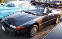 Auto: Mercury Capri