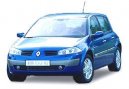 Renault Megane 1.6 RXE Hatch Automatic