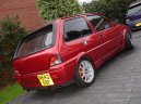 Fotky: Rover Metro 1.4 GTi (foto, obrazky)