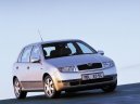 :  > Skoda Fabia (Car: Skoda Fabia)