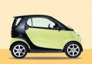 :  > Smart ForTwo Coupe Pulse (Car: Smart ForTwo Coupe Pulse)