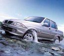 SsangYong Musso E 2.3