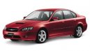 Fotky: Subaru Legacy 2.5 GT Sedan (foto, obrazky)