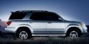 Toyota Sequoia Limited 4x4