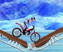 Play Bike maniaonice / Sportovn� hry on-line