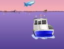 Play Boat rush / Sportovn� hry on-line