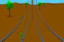 Play Bugs on a wire / Ark�dy hry on-line