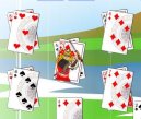 Free solitaire