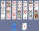 Play Golf solitaire / Karetn� hry on-line