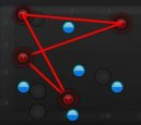 Hry on-line:  > Nodes  Puzzle (hlavolamy free hry on-line)