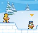 Play Snow fort blitz / Ark�dy hry on-line