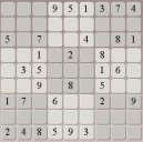 :  > Sudoku (společenské free hra on-line)