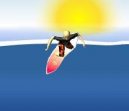 :  > Surfování (sportovní free hra on-line)