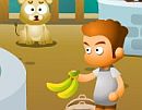 Play Zoo monkey / Vtipn� hry on-line