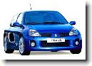 Renault Clio 3.0 V6 Sport