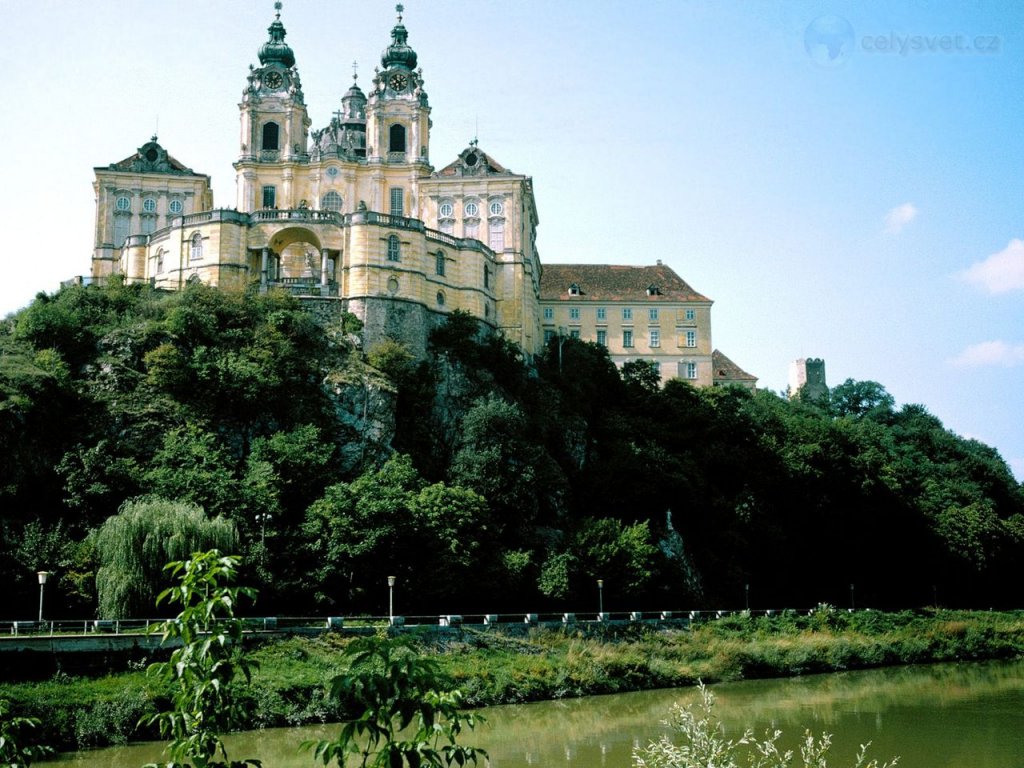 Foto: Melk Monastery, Austria