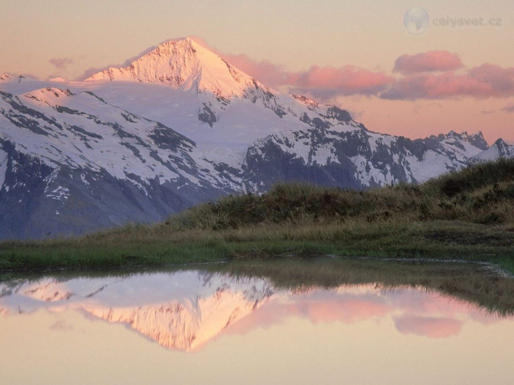 Foto: Mount Aspiring, New Zealand