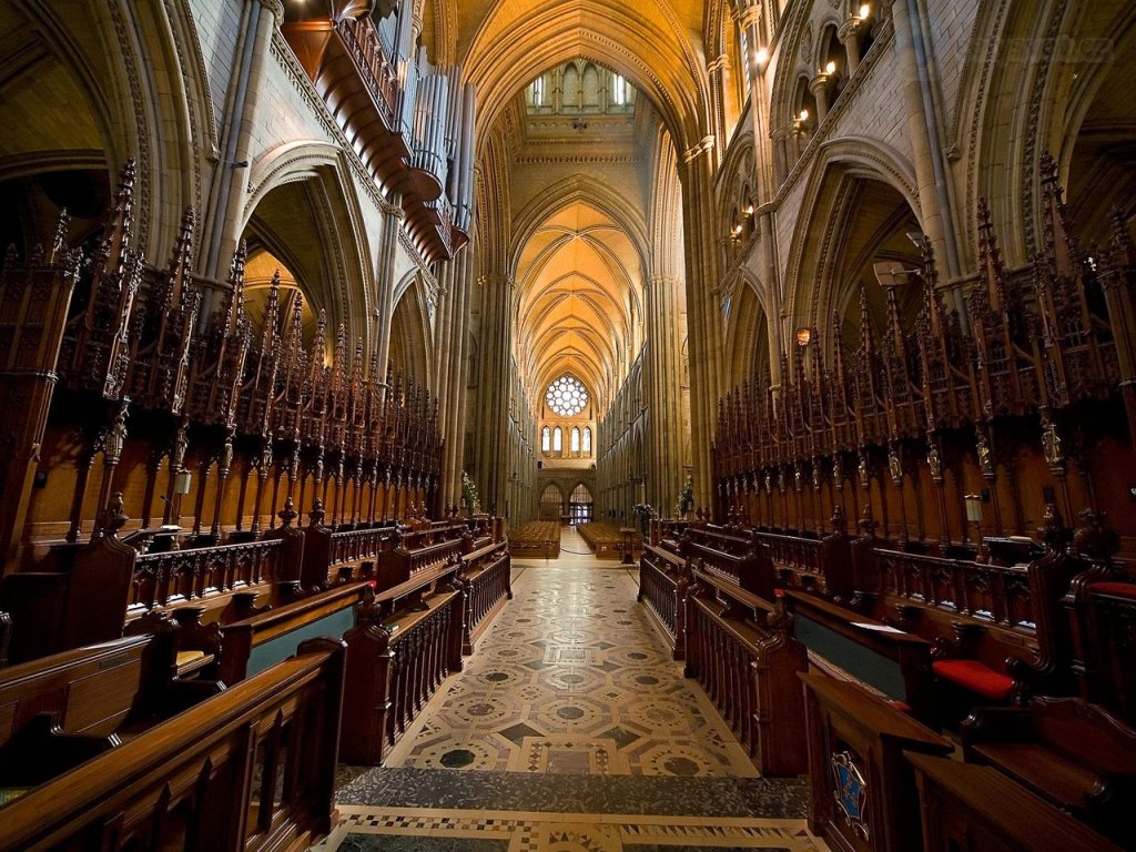 Foto: Truro Cathedral, Cornwall, United Kingdom