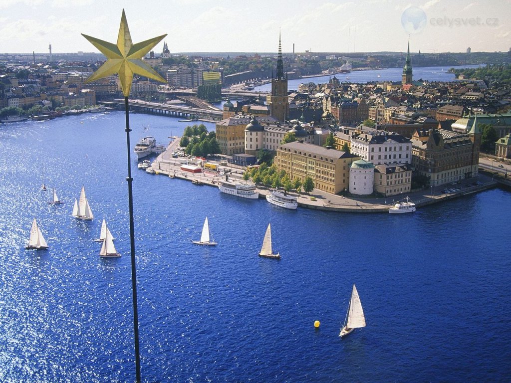 Foto: Gamla Stan, Stockholm, Sweden