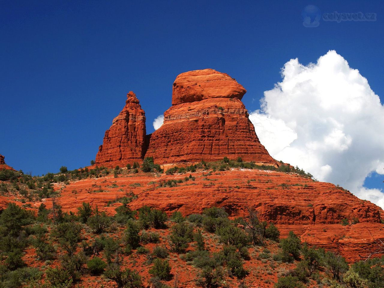 Foto: Sedona, Arizona