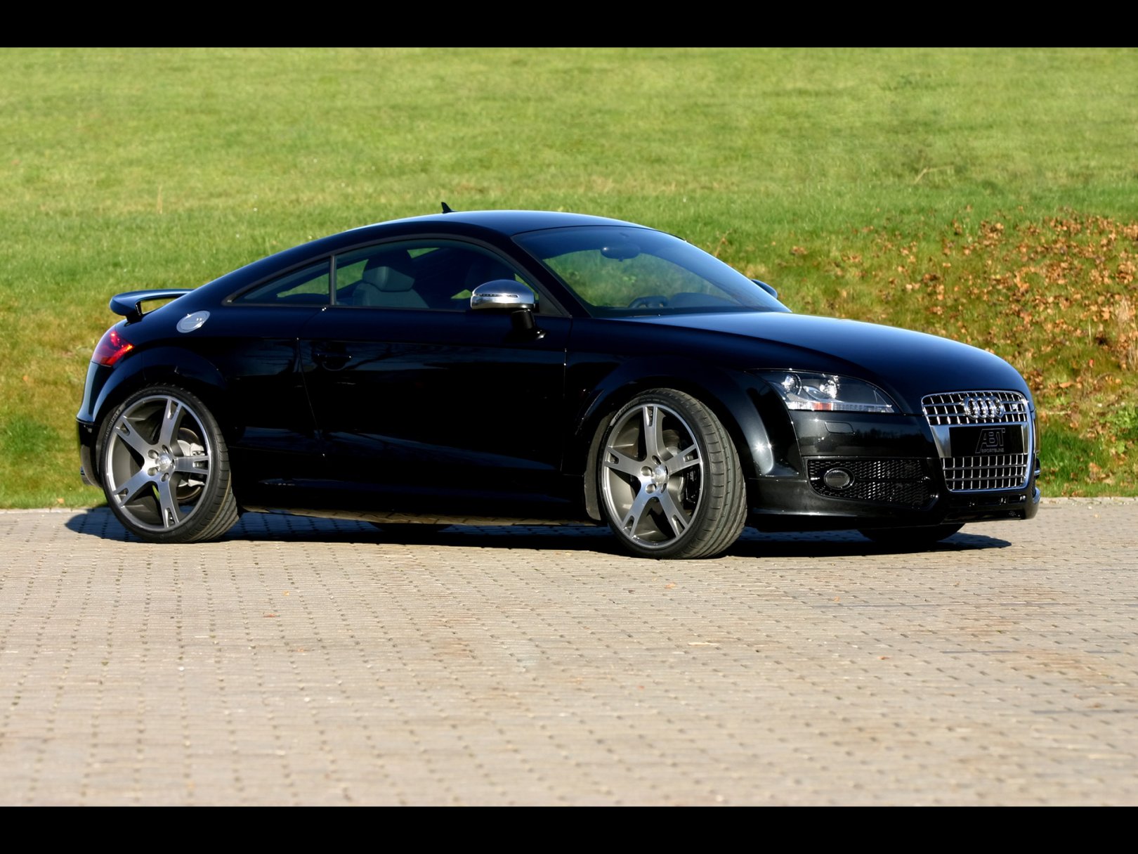 Foto: Abt Sportsline Audi TT Sport Side Angle (2007)