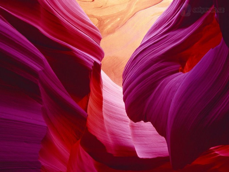 Foto: Lower Antelope Slot Canyon, Arizona