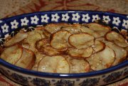 Recept online Peen brambory s parmskou unkou