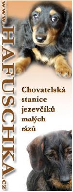 Chovatelska stanice ps: HAFUSCHKA